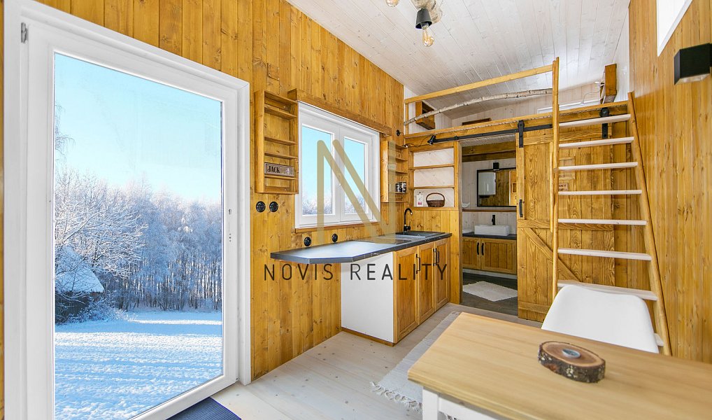 Prodej, Tiny house, 19 m2, Vrhaveč, okr. Klatovy, Vrhaveč – náhled fotky 2