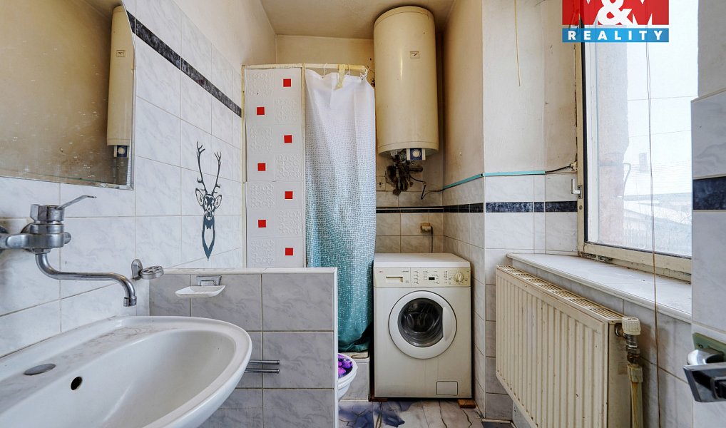Prodej domu 82 m² s pozemkem 268 m², Oselce – náhled fotky 12