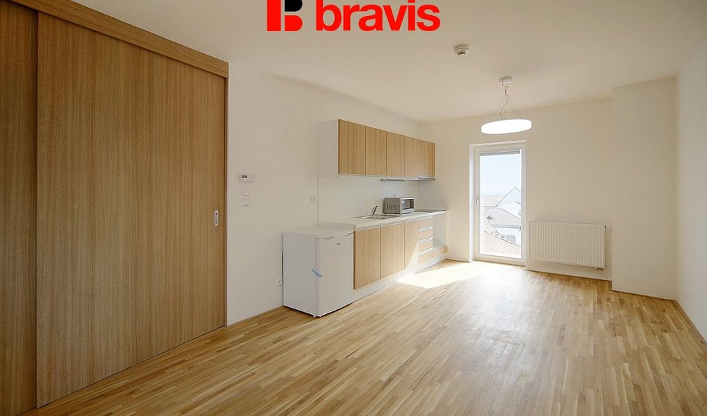 Pronájem bytu 2+kk 54 m², Brno – fotka 1 z 9
