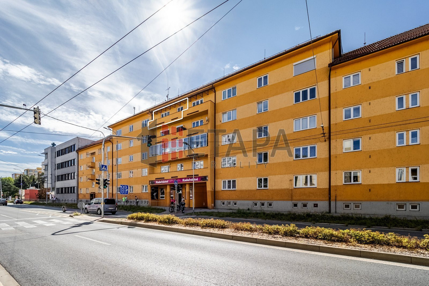 Prodej bytu 2+1 68 m²