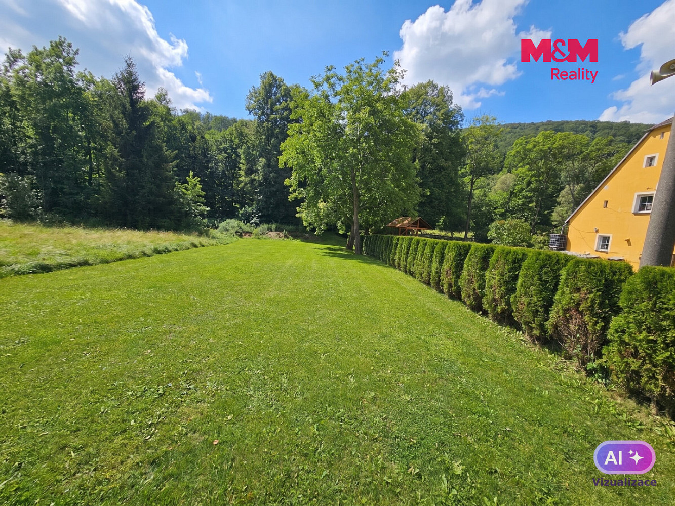 Prodej louky 2 079 m² – fotografie 2