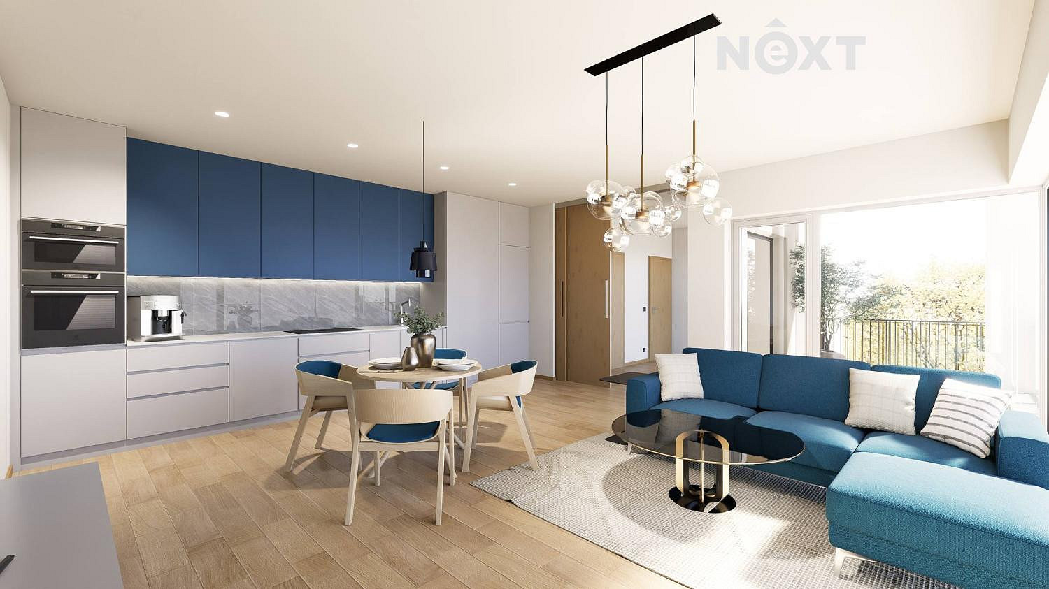 Prodej bytu 2+kk 84 m² – fotografie 3