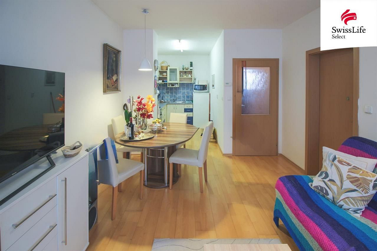 2+kk Apartment in Jihlava, Horní Kosov - More