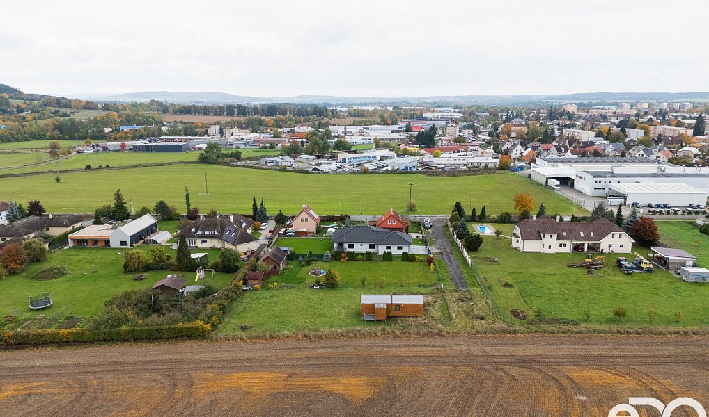 Prodej stavebního pozemku 1 089 m², Mnichovo Hradiště – náhled fotky 7