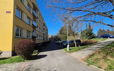 Prodej bytu 3+1 63 m², Sídliště Jana Patočky, Turnov, okres Semily