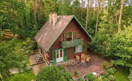 Prodej domu 109 m² s pozemkem 14 255 m², Štěchovice - Masečín, okres Praha-západ