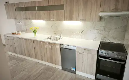 Pronájem bytu 3+1 91 m², V Semínku, Kostelec nad Labem - Jiřice, okres Mělník