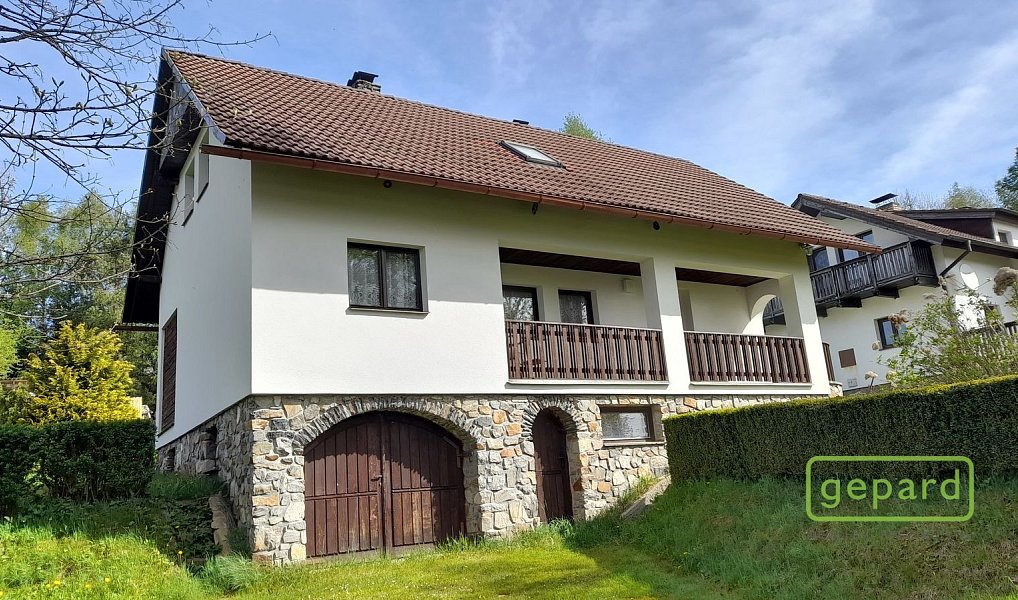 Prodej domu 100 m² s pozemkem 83 m², Frymburk – fotka 1 z 25