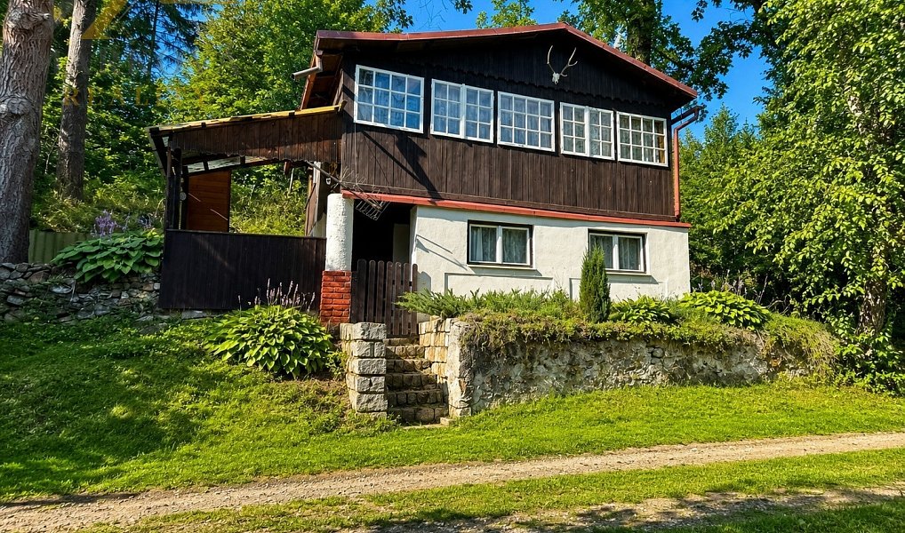 Prodej chaty/chalupy 32 m² s pozemkem 30 m², Vitín – náhled fotky 22