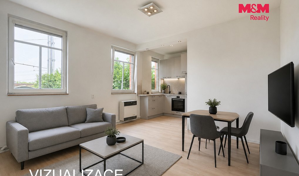 Prodej bytu 3+kk 61 m², Zlín – náhled fotky 2