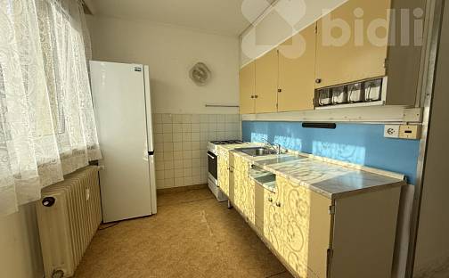 Prodej bytu 2+1 55 m², Okružní, Prostějov