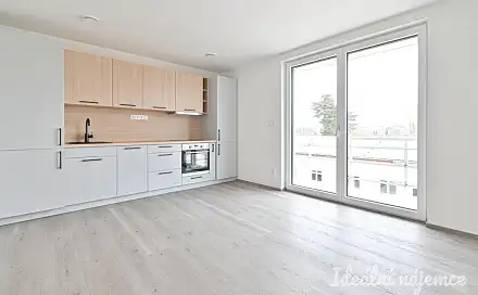 Pronájem bytu 2+kk 39 m², Dragounů, Dobřany, okres Plzeň-Jih
