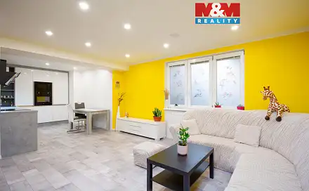 Prodej bytu 2+kk 55 m², Chittussiho, Ostrava - Slezská Ostrava