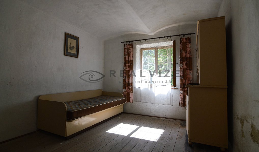 Prodej chaty/chalupy 110 m² s pozemkem 4 836 m², Trhové Sviny – náhled fotky 5