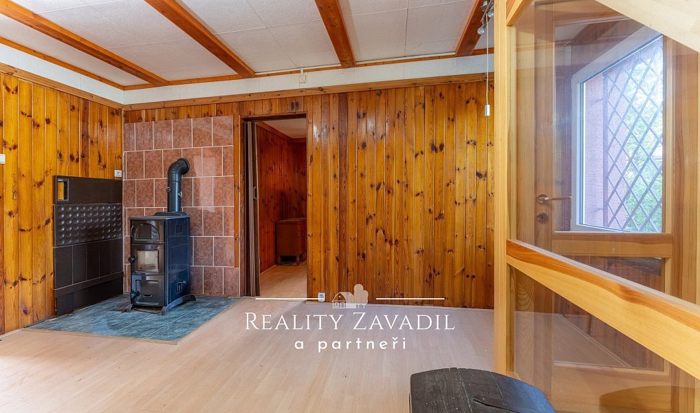 Prodej domu 108 m² s pozemkem 420 m², Praha – náhled fotky 4