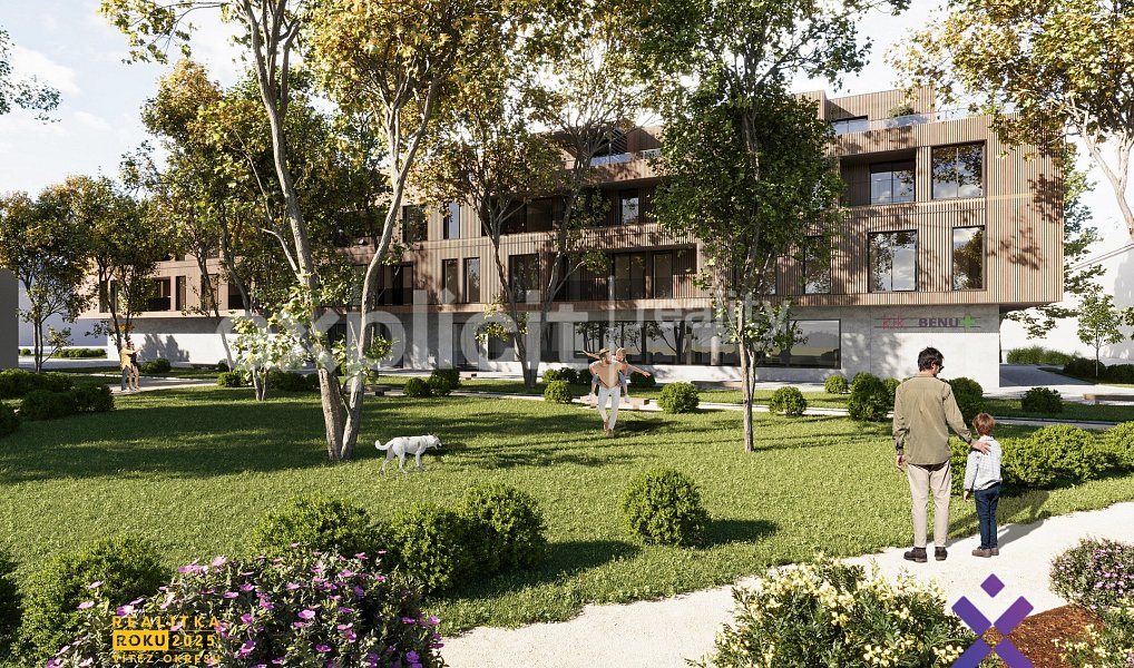 Prodej bytu 3+kk 119 m², Kroměříž – fotka 1 z 12