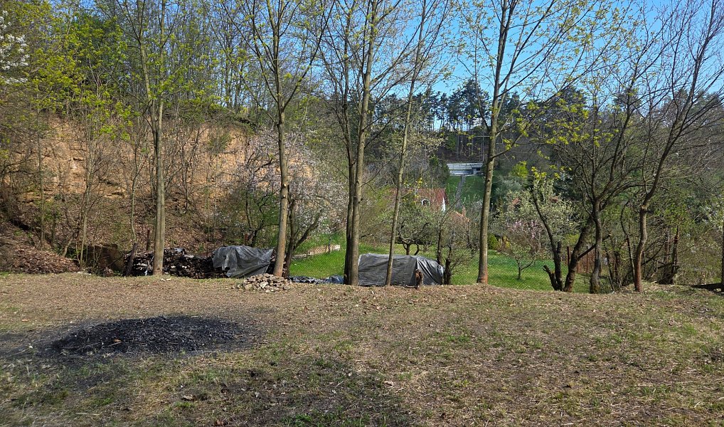 Prodej zahrady 1 147 m², Kralupy nad Vltavou – náhled fotky 2