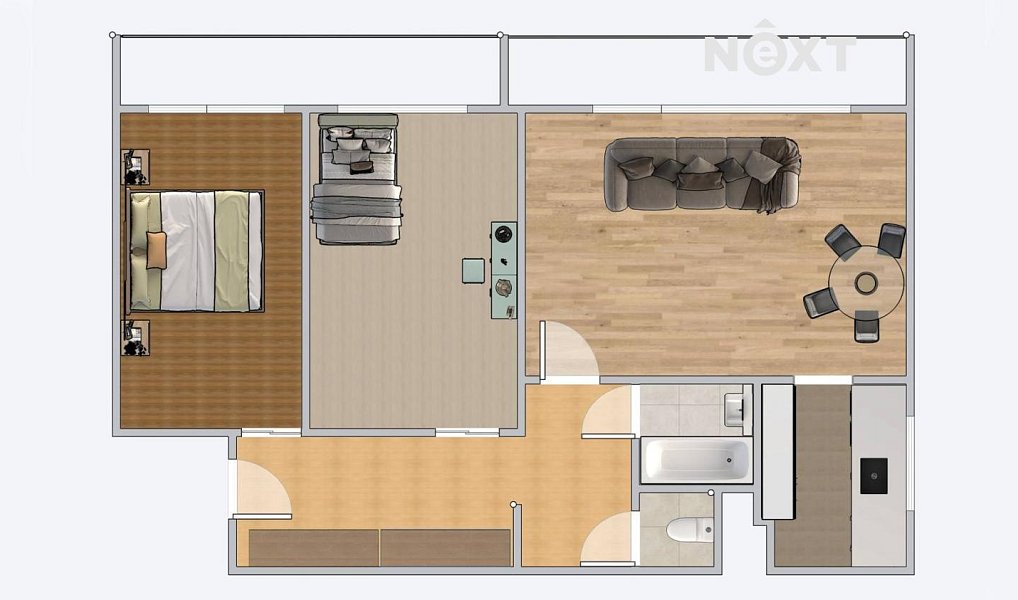 Prodej bytu 3+1 79 m², Rakovník – náhled fotky 20