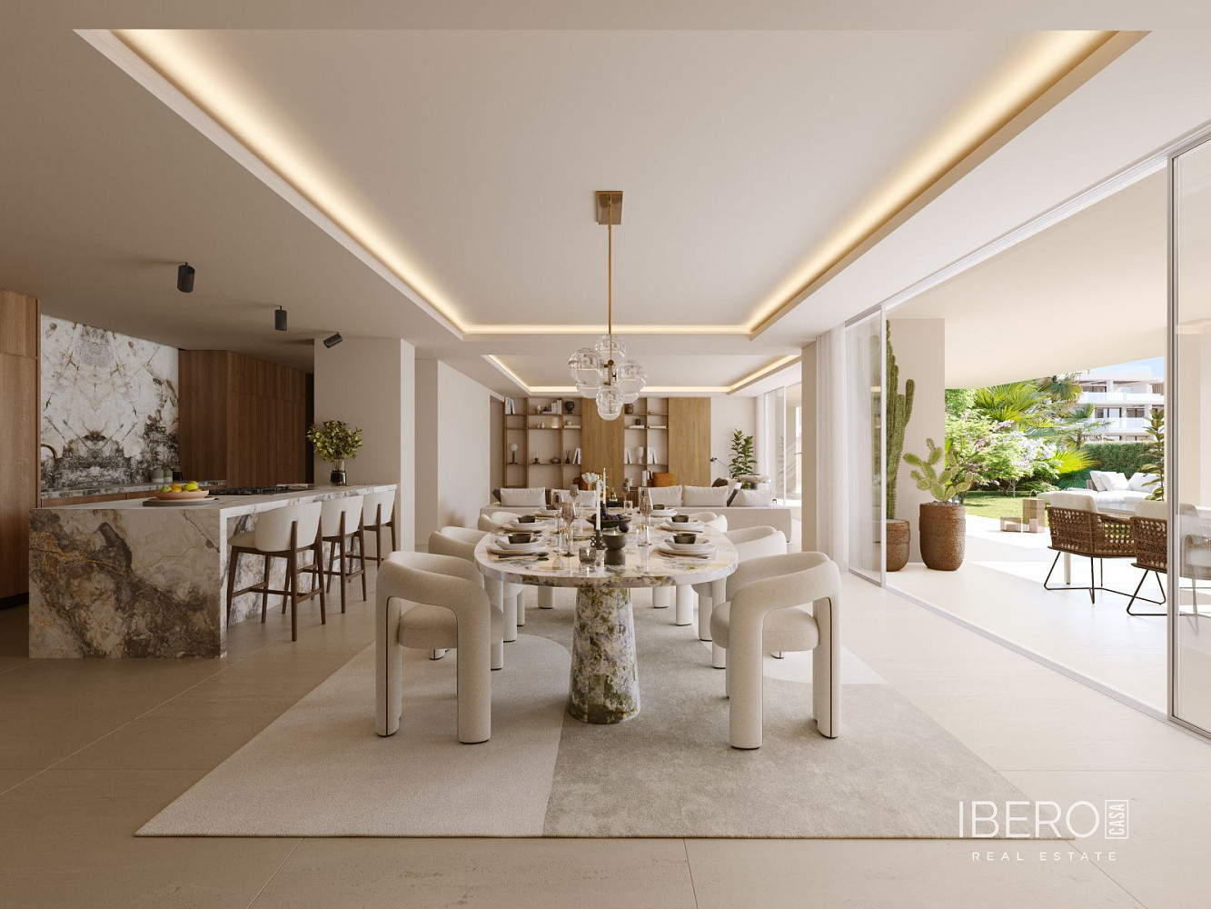 Piso 5+kk – Marbella, Barrio Alto - Vista 4