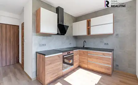 Pronájem bytu 2+1 43 m²