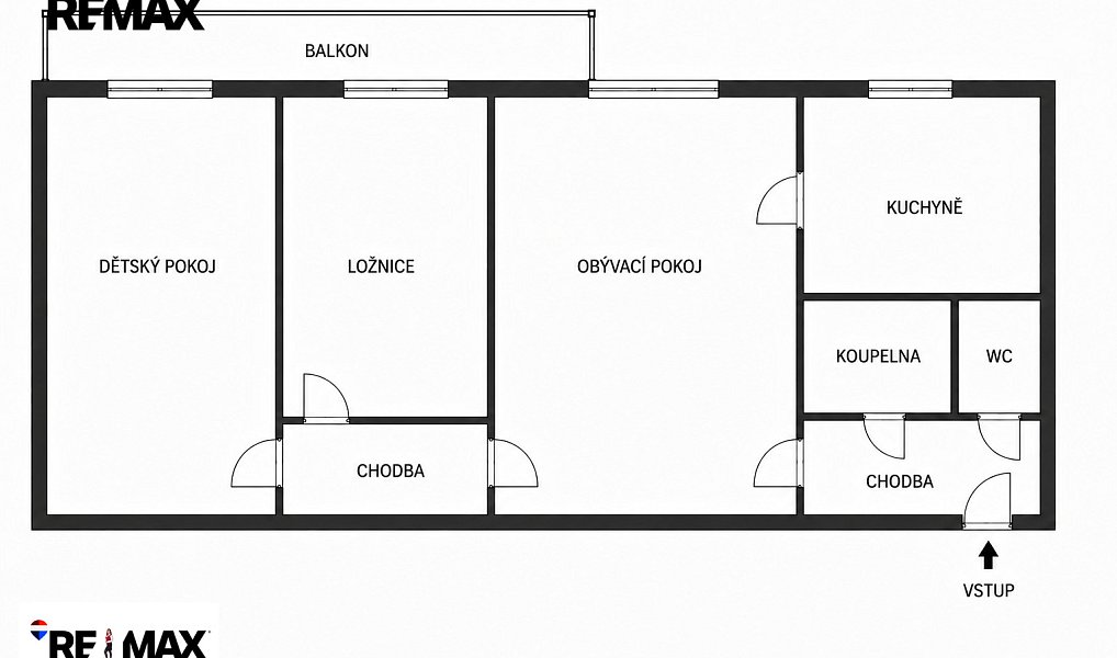 Prodej bytu 3+1 73 m², Mladá Boleslav – náhled fotky 21