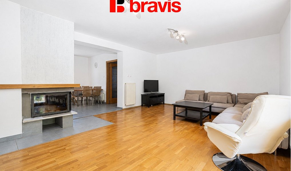 Pronájem domu 182 m² s pozemkem 60 m², Brno – náhled fotky 3
