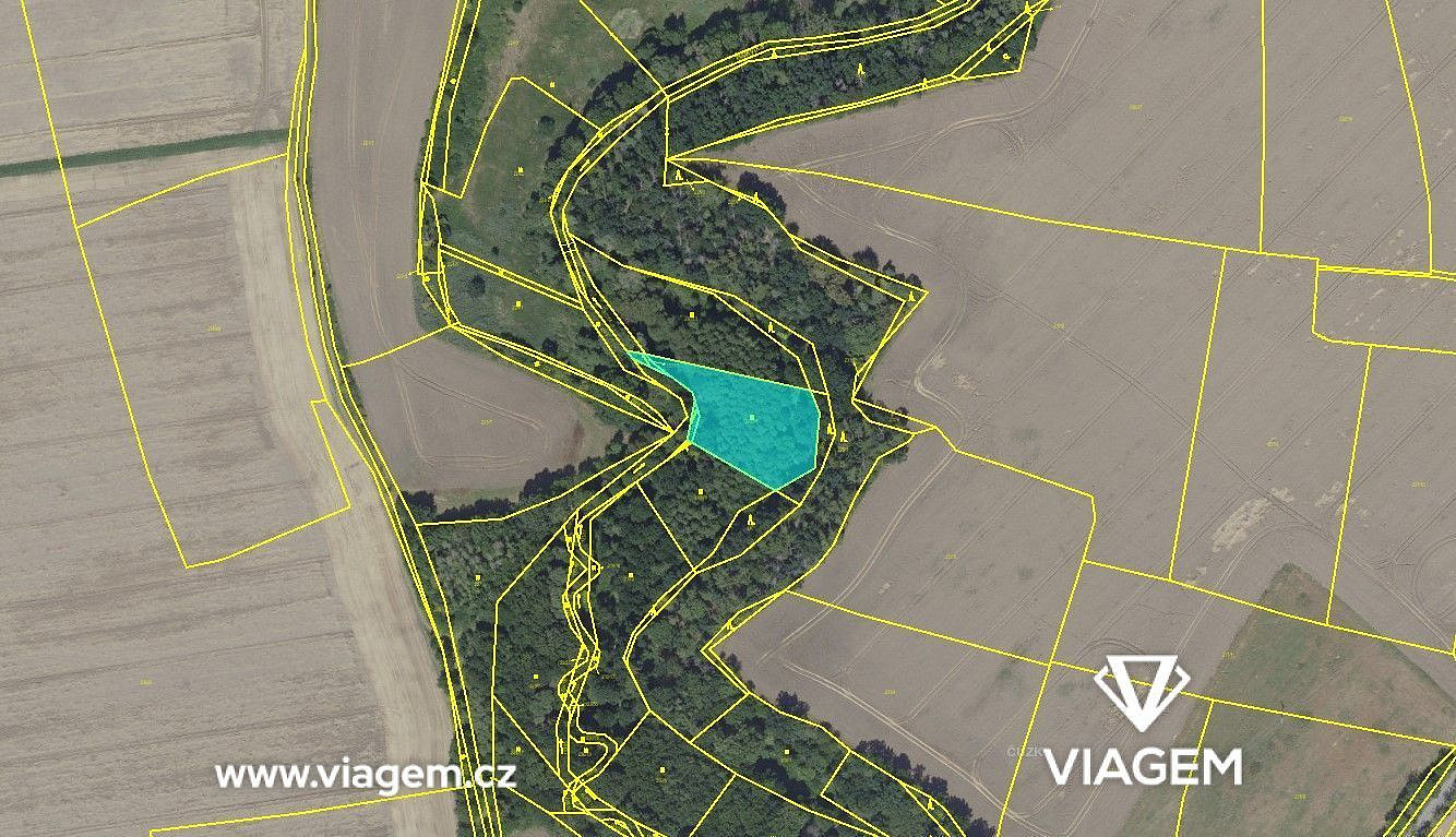 Spekulační - komerční a ostatní 2 626 m² – pohled 3