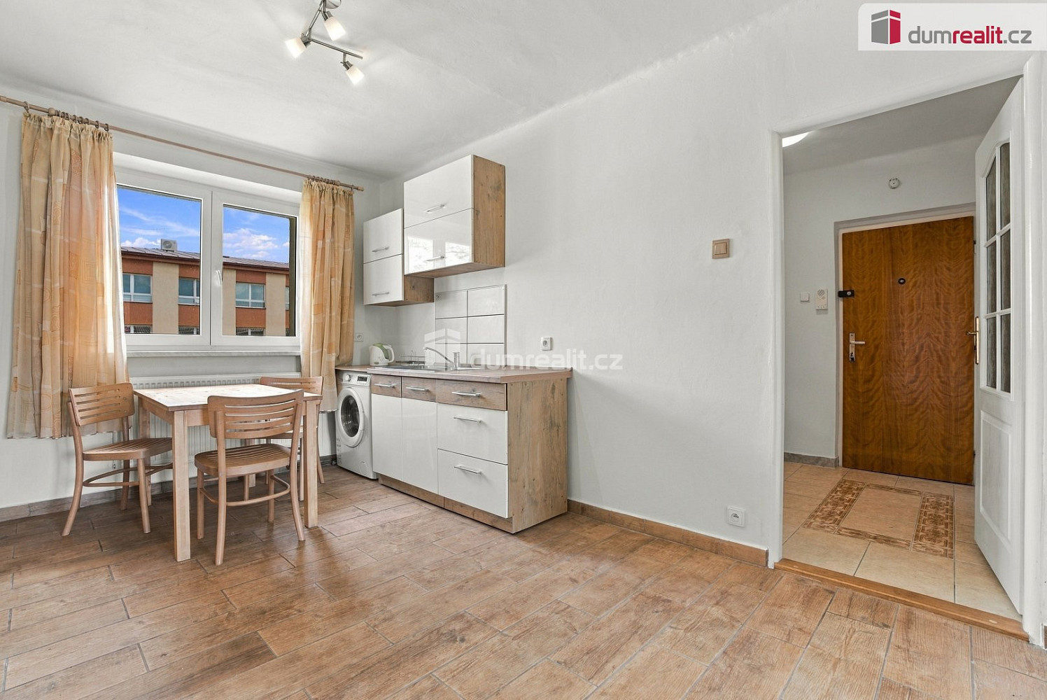 Prodej bytu 2+1 58 m²