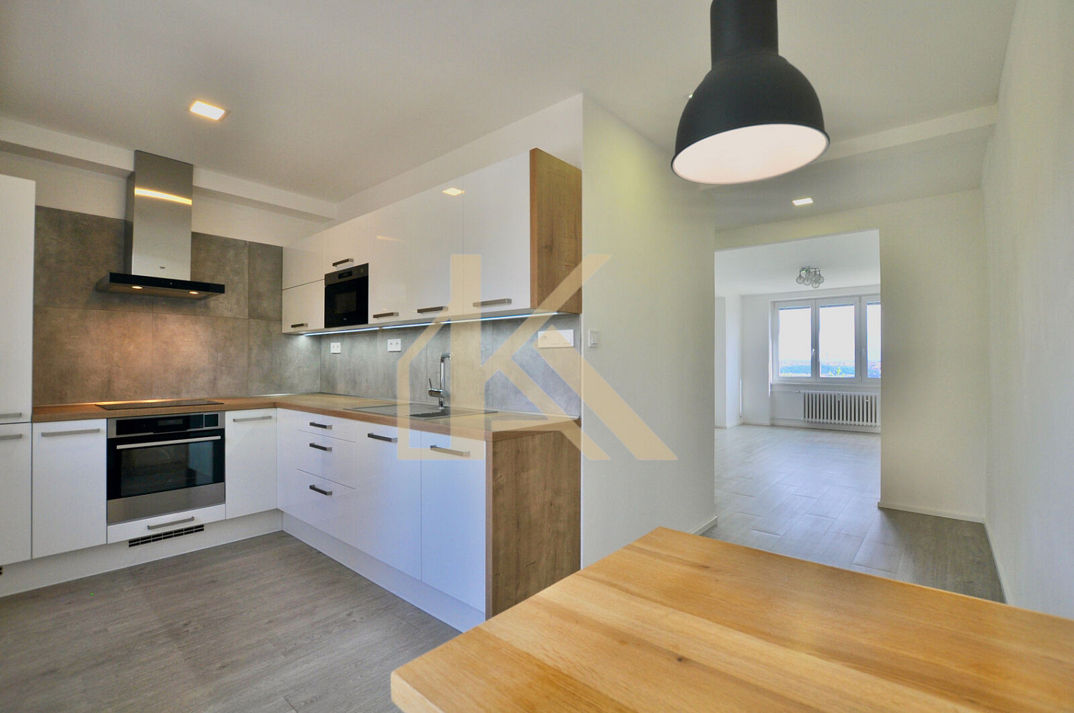 Pronájem bytu 2+kk 56 m²