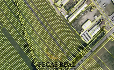 Prodej komerčního pozemku 1 739 m², Rohatec, okres Hodonín