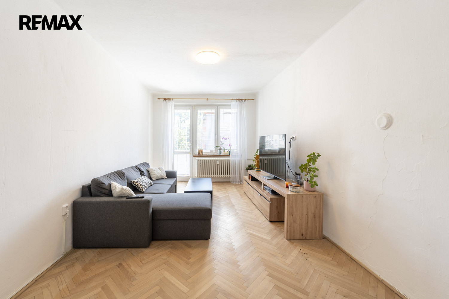 Pronájem bytu 2+1 58 m²