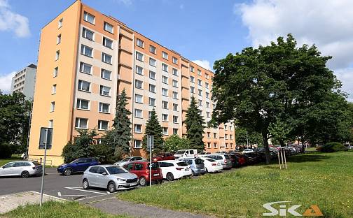 Prodej bytu 1+1 37 m², Čapkova, Litvínov - Horní Litvínov, okres Most