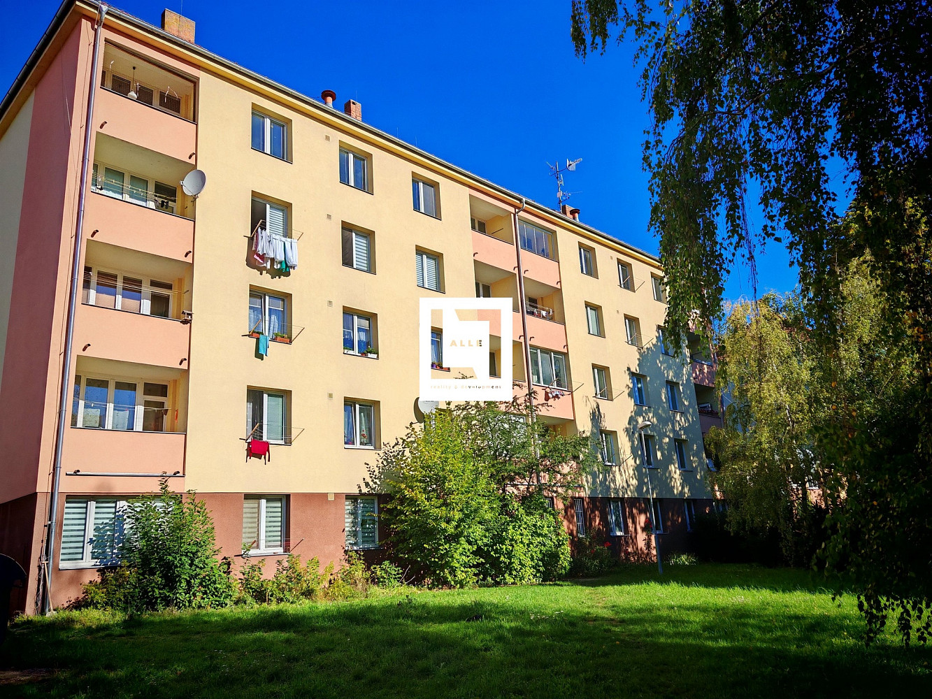 Prodej bytu 2+kk 46 m²