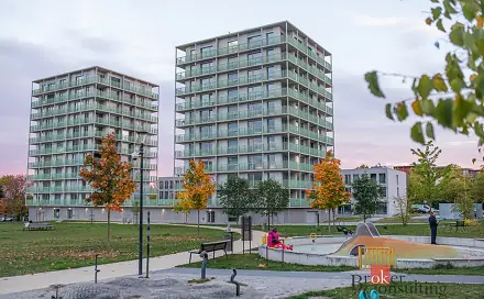 Prodej bytu 3+kk 82 m²
