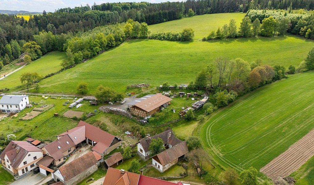Prodej domu 92 m² s pozemkem 842 m², Řemíčov – náhled fotky 48