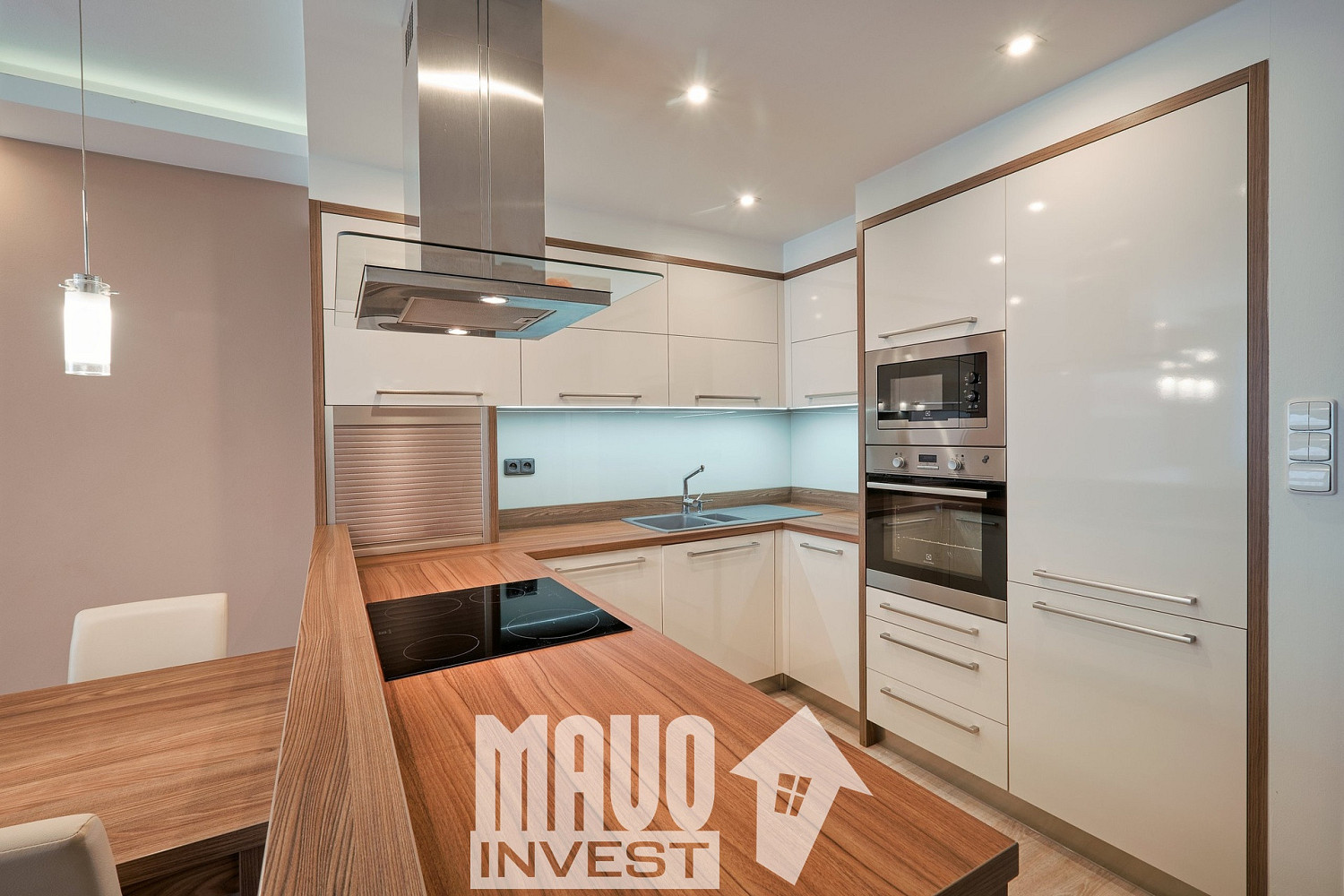 Prodej bytu 2+1 59 m²