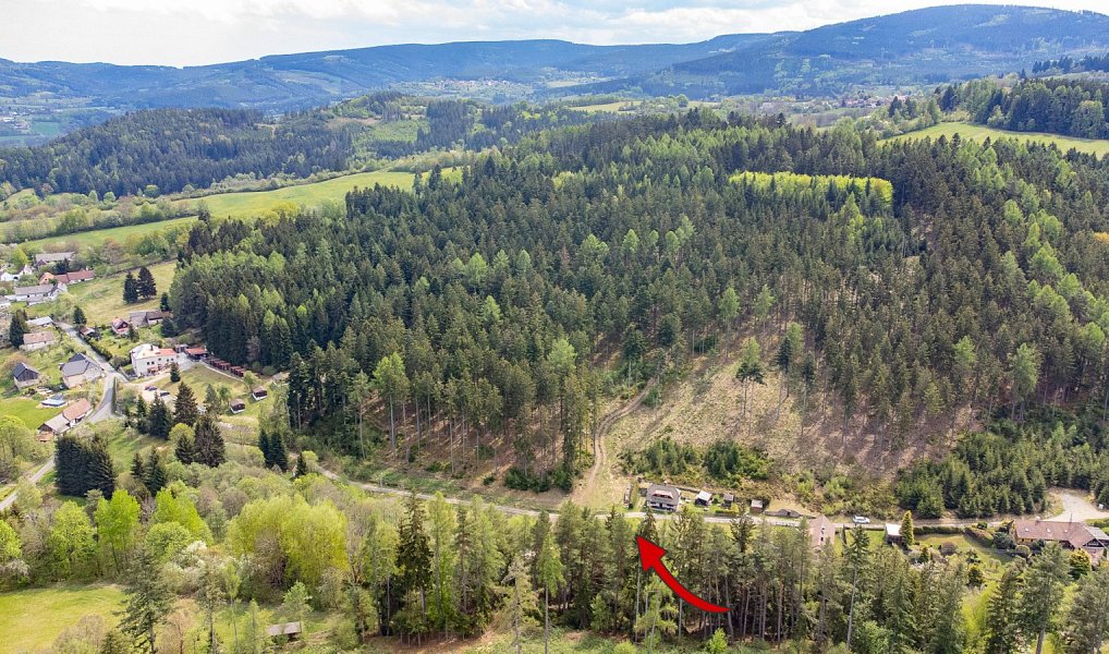 Prodej stavebního pozemku 15 955 m², Žihobce – náhled fotky 7