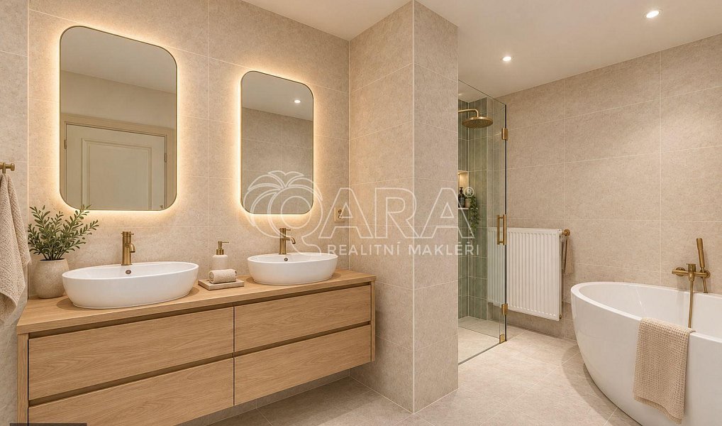 Prodej bytu 4+1 120 m², Praha – náhled fotky 14