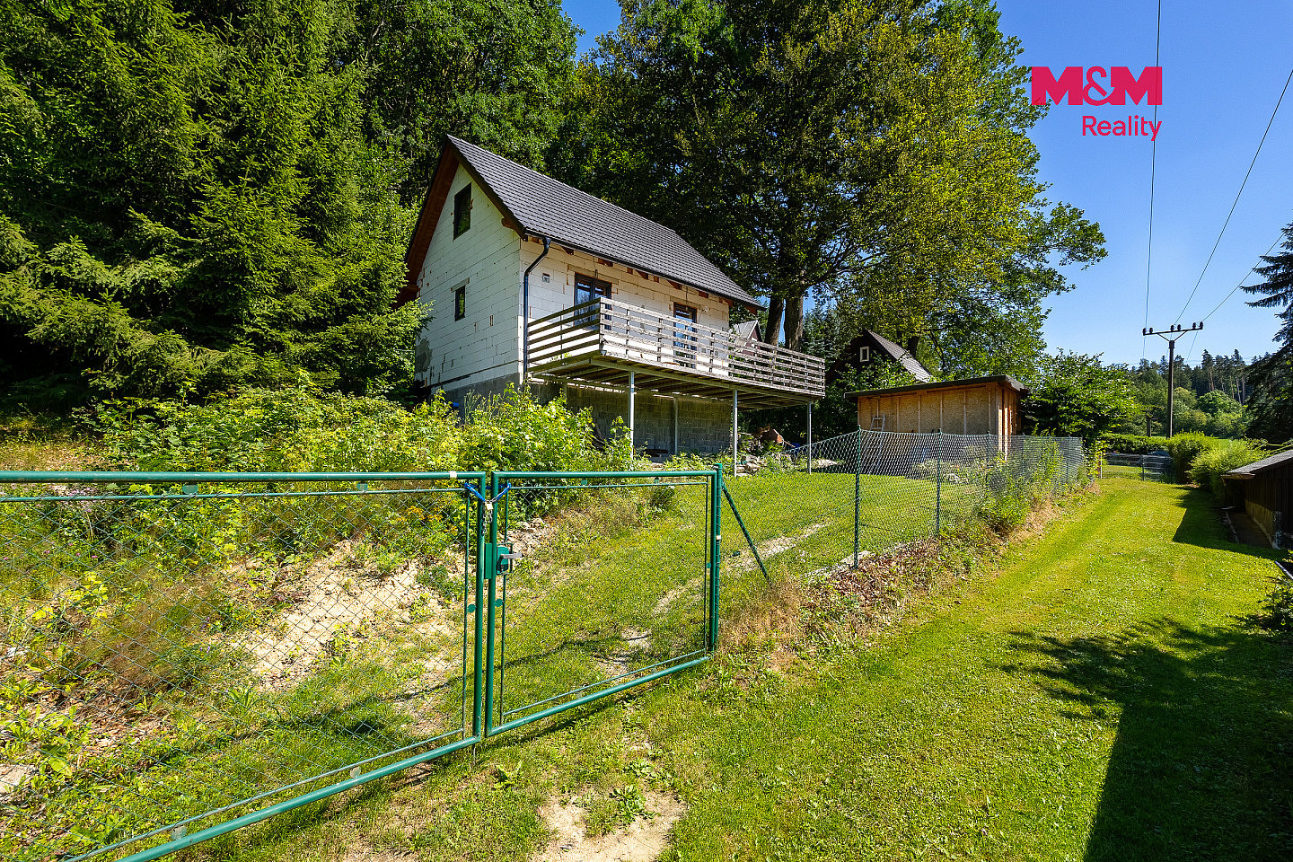 Prodej chaty/chalupy 68 m² s pozemkem 424 m² — photo 3