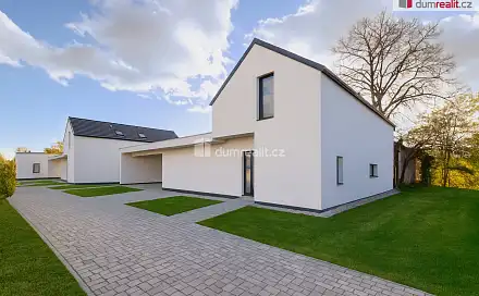 Prodej domu 143 m² s pozemkem 500 m², Jungmannova, Veltrusy, okres Mělník