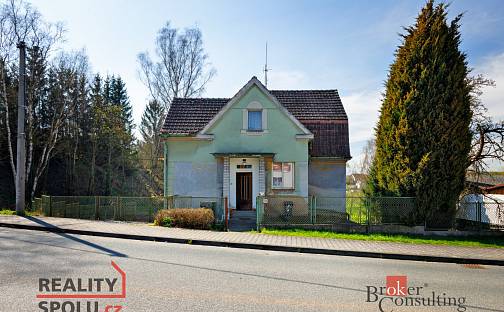 Prodej domu 150 m² s pozemkem 834 m², K Doubravě, Kaznějov, okres Plzeň-sever