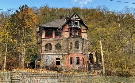 Prodej domu 400 m² s pozemkem 1 523 m², Čajkovského, Ústí nad Labem - Ústí nad Labem-centrum