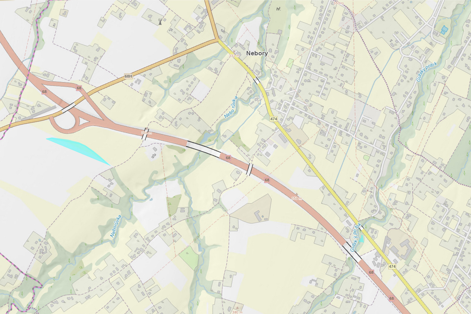 Prodej pole 12 116 m²