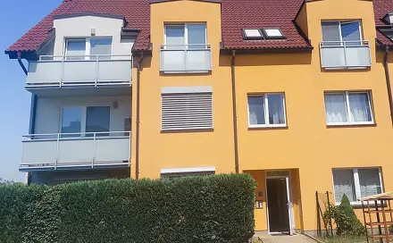 Pronájem bytu 2+kk 55 m²