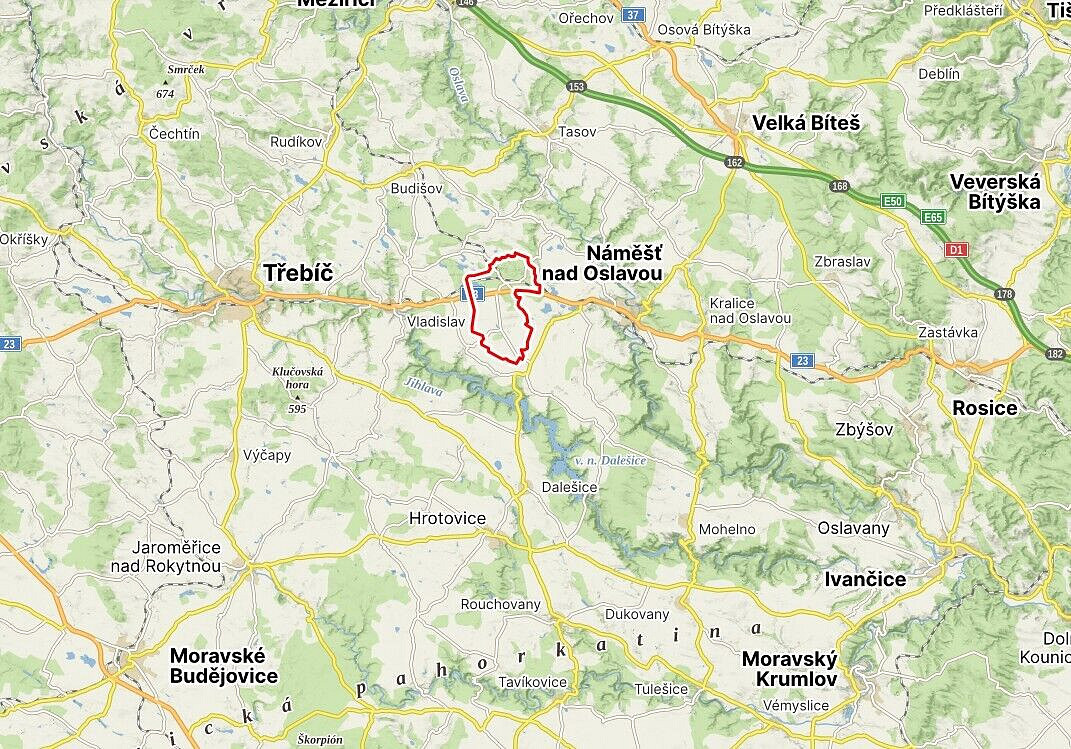 Prodej pole 89 m² – fotografie 3