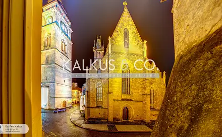 Pronájem bytu 2+kk 47 m², náměstí Jana Pavla II., Hradec Králové