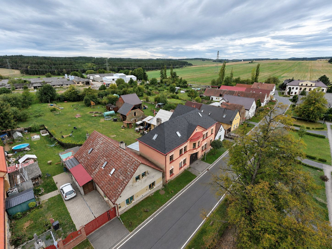 Prodej domu 360 m² s pozemkem 3 149 m² – fotografie 4