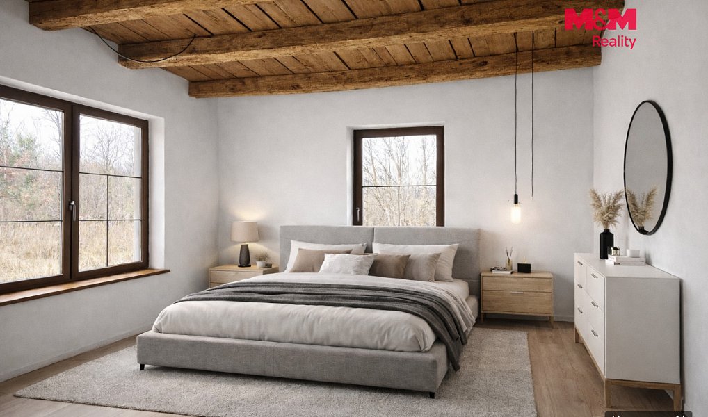 Prodej domu 197 m² s pozemkem 1 142 m², Nový Malín – náhled fotky 9