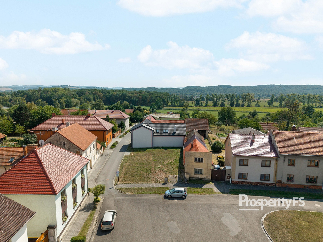 Prodej stavebního pozemku 477 m² – fotografie 4