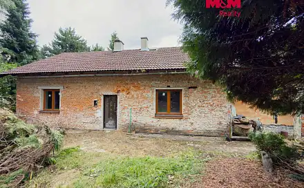Prodej domu 103 m² s pozemkem 1 259 m², Dětmarovice, okres Karviná